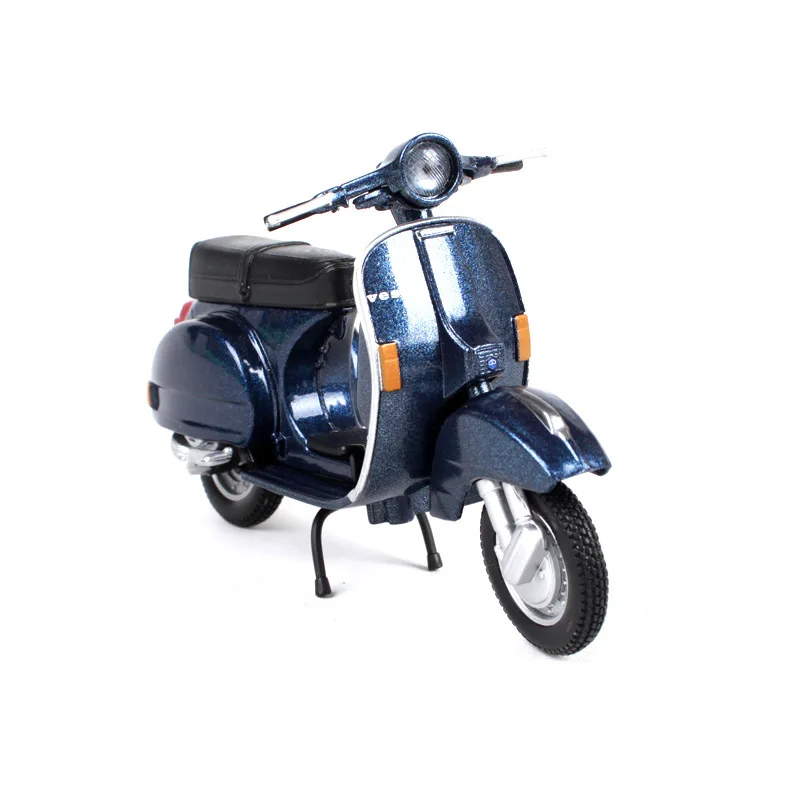 Модель мотоцикла Maisto 1:18 VESPA Piaggio 1978 P150X модель велосипеда под давлением детская