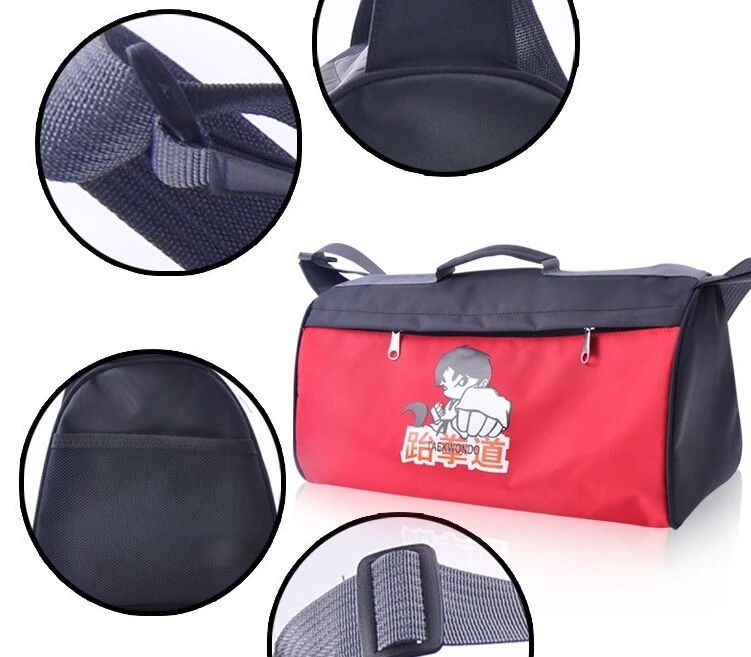 Хорошее качество для взрослых/детей сумка Тхэквондо защитная оборудование