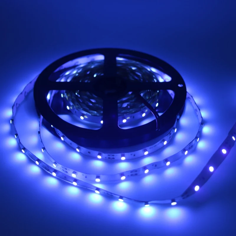 SZYOUMY SMD 2835 5M 300 светодиодный s теплая белая/холодная белая светодиодная лента 60