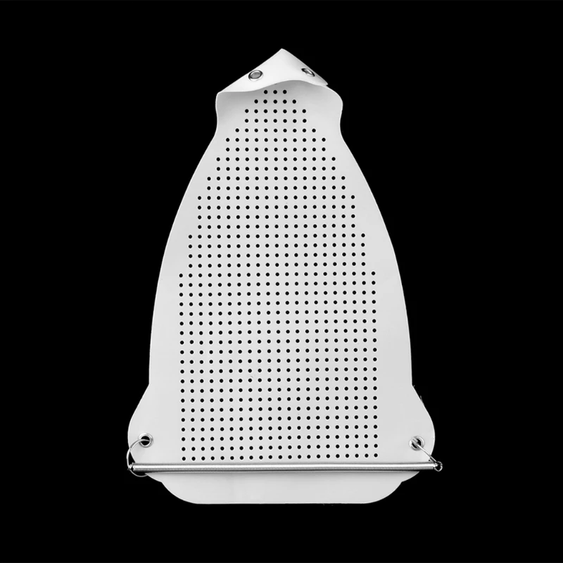 

Iron Shoe Cover Ironing Aid Board Protect T-eflo-n Fabrics Cloth Heat Easy Fast