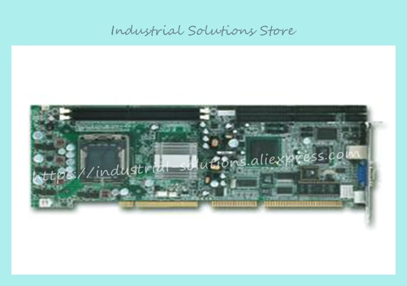 SBC81202 промышленный компьютер REV.A1-RC 100% Протестировано идеальное качество