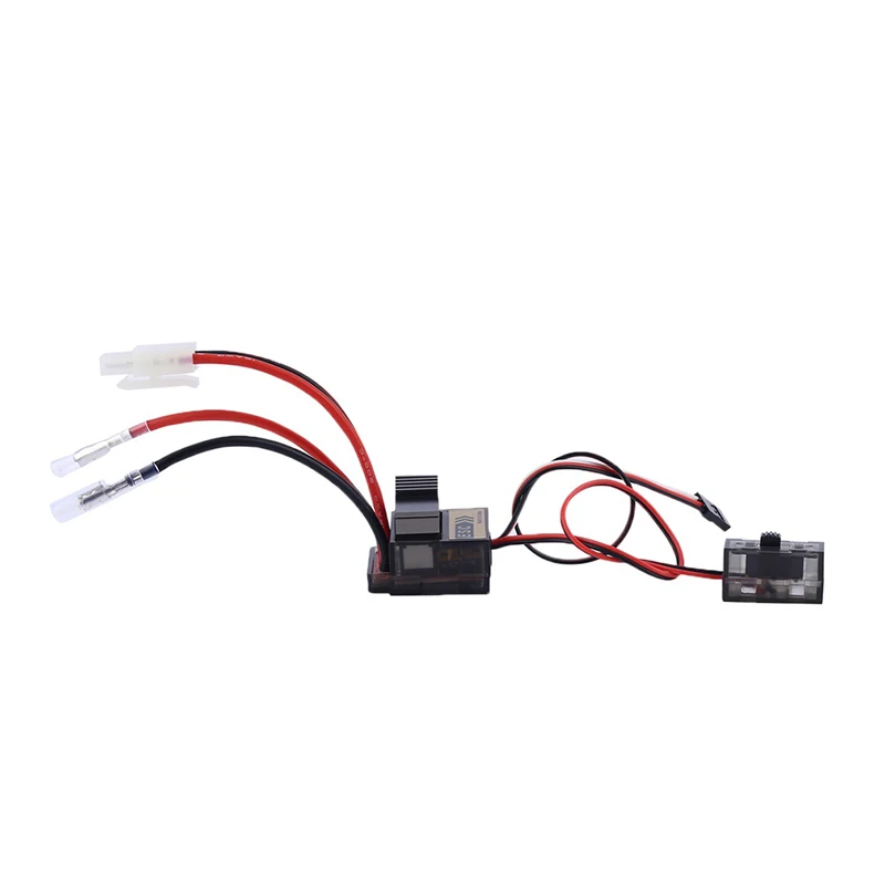 7,2 V-16 V 320A Высокое напряжение ESC Матовый регулятор скорости RC автомобиль грузовик багги лодка