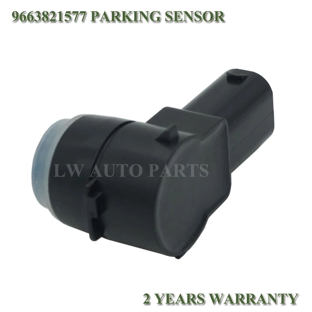 Автомобильный датчик парковки PDC для Peugeot 307 308 407 Rcz Partner Citroen C4 C5 C6 OEM PSA 9663821577