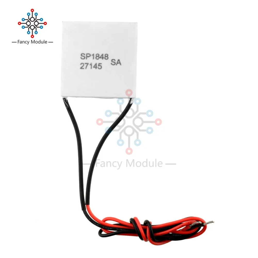 Термоэлектрический радиатор TEC1 27145 SP1848 TEC модуль пластины Пельтье|module|module peltier |
