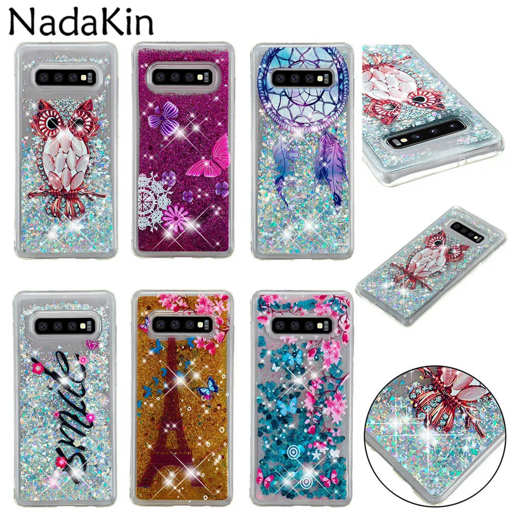 Мягкий чехол для samsung Galaxy S10e S10 S9 S8 Plus S6 S7 Edge A10 M10 M20 Note 8 10, роскошный чехол