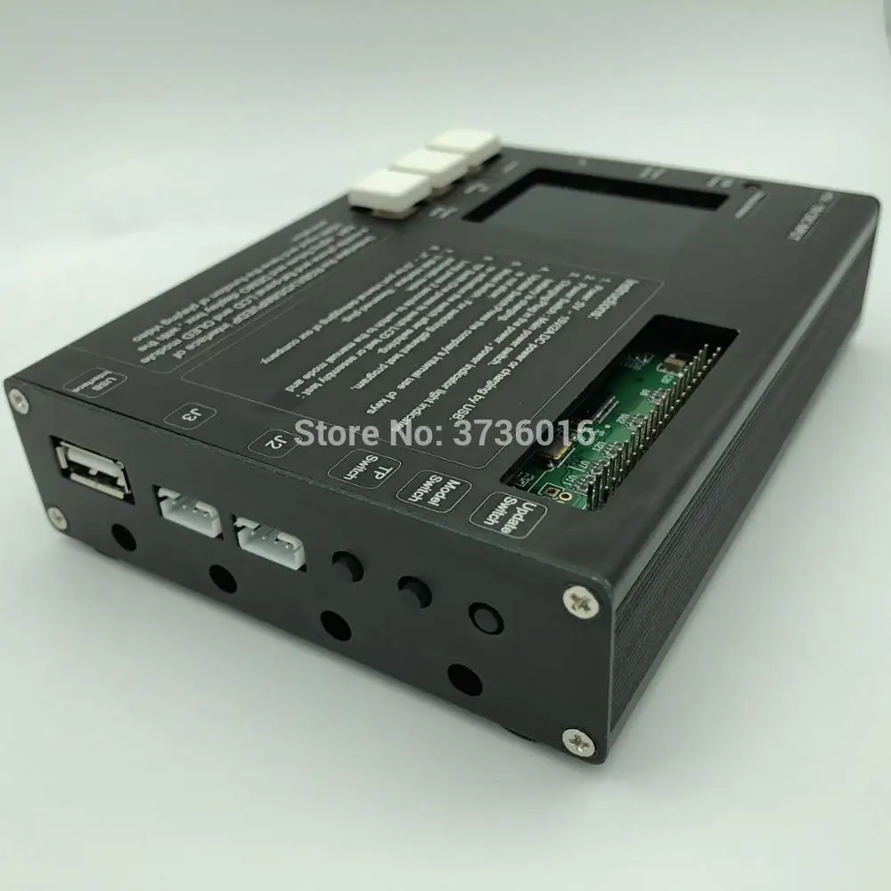 7 в 1 LCD сенсорный ЖК экран с дигитайзером тестер для iPhone 4/4S/5/5S/5C/6/6 плюс 3D и все