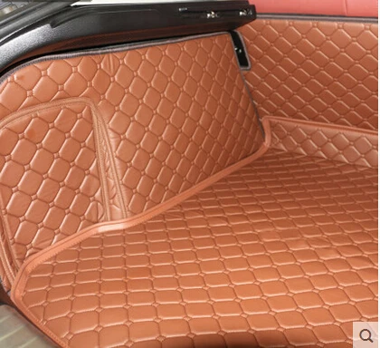 Высокое качество! Специальные коврики для багажника автомобиля BMW X6 E71 2014-2008