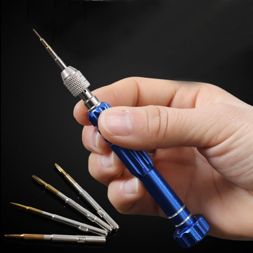 5 in 1 Mobile Phone Repair Tools Kit Spudger Pry Opening Tool Screwdriver Set for iphone 4s 5s 6plus Hand | Инструменты