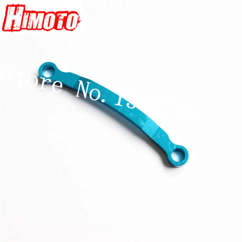 1/18 Scale Models Elcetric Himoto E18XBL Parts Alloy Aluminum Alum Steering Joint Upgrade For Spino RC Car Buggy CNC | Игрушки и хобби