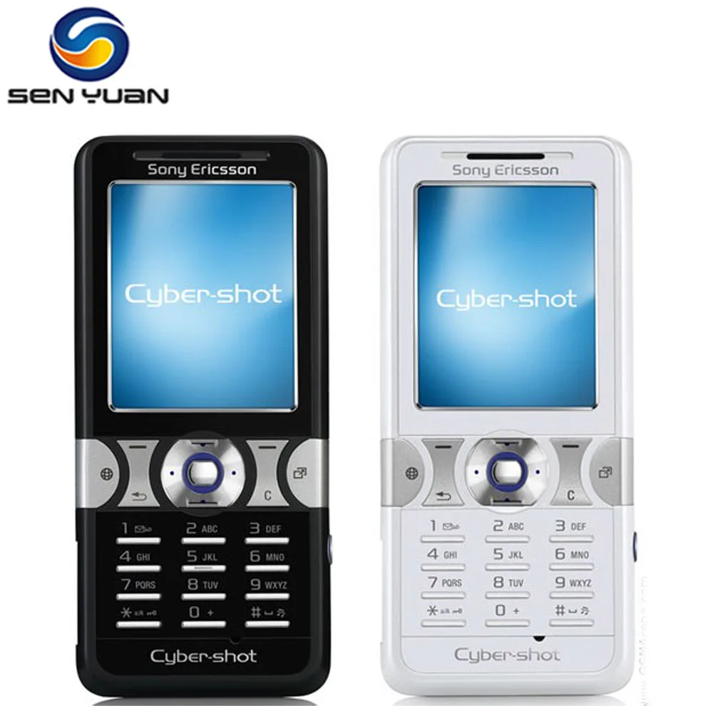 Оригинальный Sony Ericsson K550 K550i телефон с разблокировкой Bluetooth и камерой 2