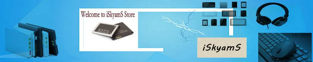 iSkyamS 1x 3000mAh B2PS6100 Replacement Battery For HTC One M10 10/10 Lifestyle M10H M10U Batterie Bateria Batterij