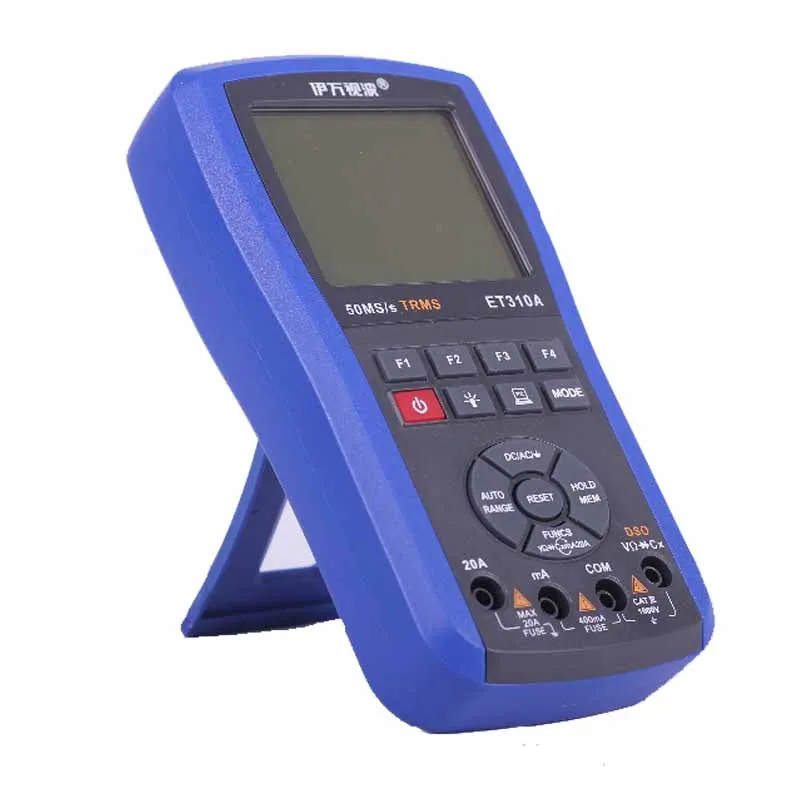 ET310A 2 в 1 осциллографы мультиметры 80 мс/с DSO DMM Digital|Мультиметры| |