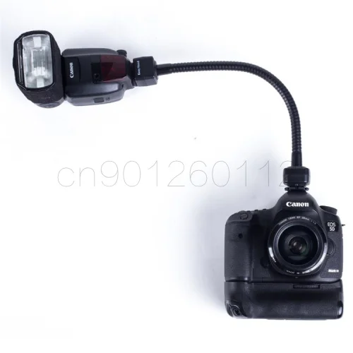 E-TTL шнур для обуви камеры с безопасным замком Canon 5D2 5D3 5D4 6D Nikon D850 D500 D810 D5300 DSLR Гибкая
