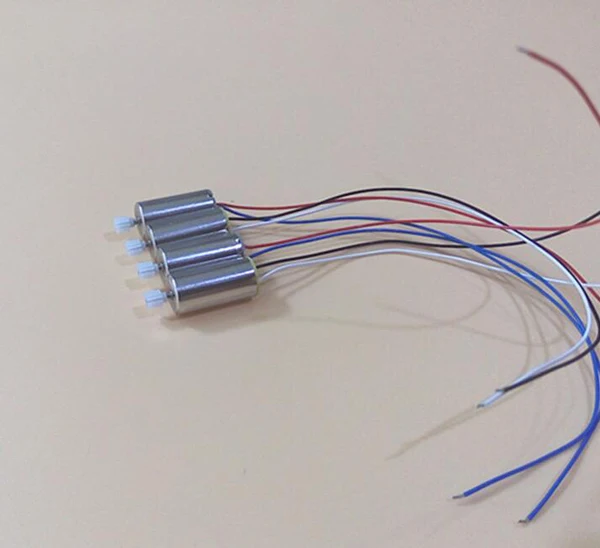 Квадрокоптер SYMA X5SC/X5SW/X5HW/X5HC Аэрофотосъемка 4 шт.|motor accessories|syma x5sccw ccw motor |