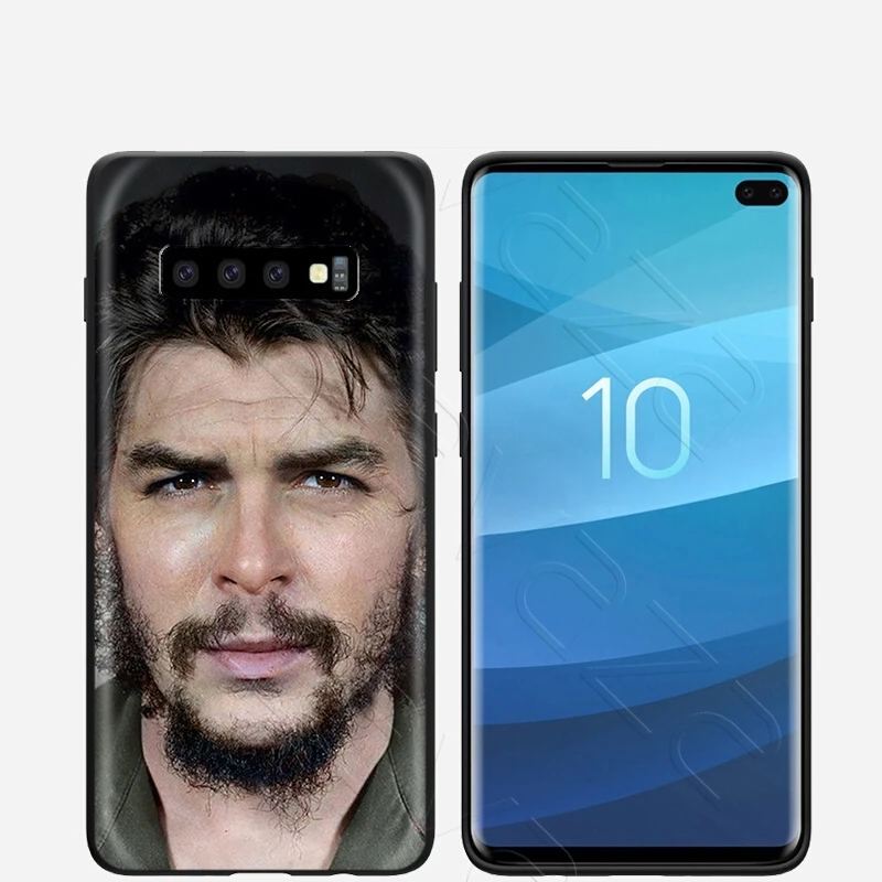 Lavaza Че Гевары курение сигар чехол для Samsung Galaxy Note 10 плюс A10 A30 A40 A50 A70 M20 A20 A20S A10S A30S A50S