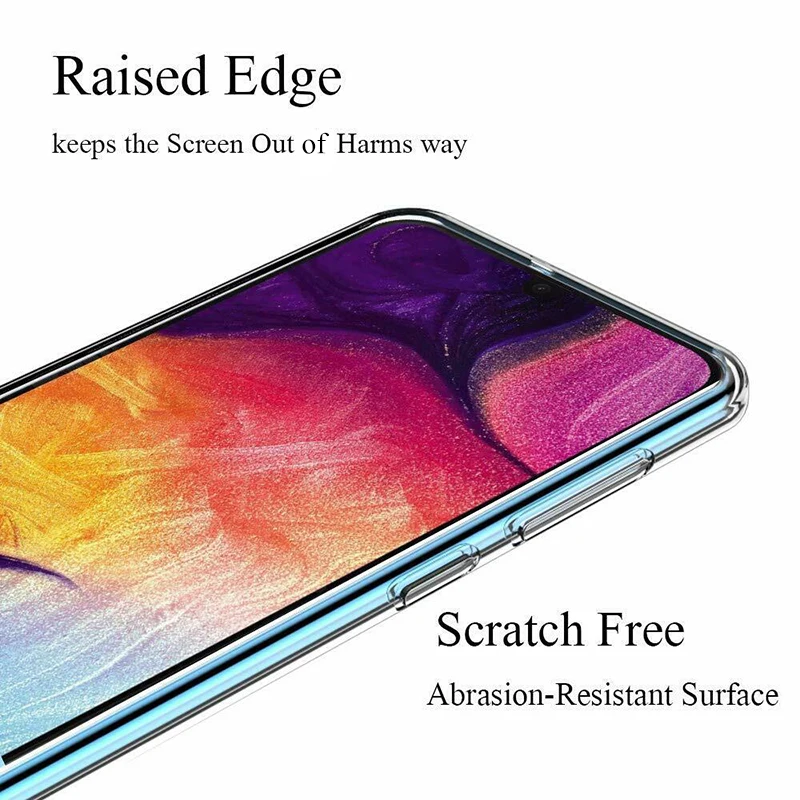 Цельный чехол с аниме для Samsung A50 A70 A51 A71 5G A20e A60 A40 A30 A20 A10 A7 A9 2018 силиконовые чехлы