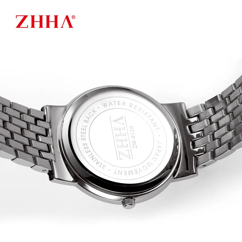 Часы для влюбленных браслет алмаз 3Bar водостойкие кварцевые наручные часы Montre Homme