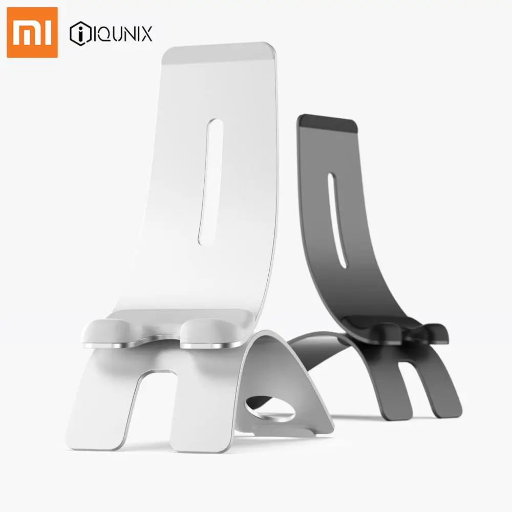 Xiaomi IQUNIX Чайка тип мобильного телефона настольная Поддержка Алюминиевый сплав