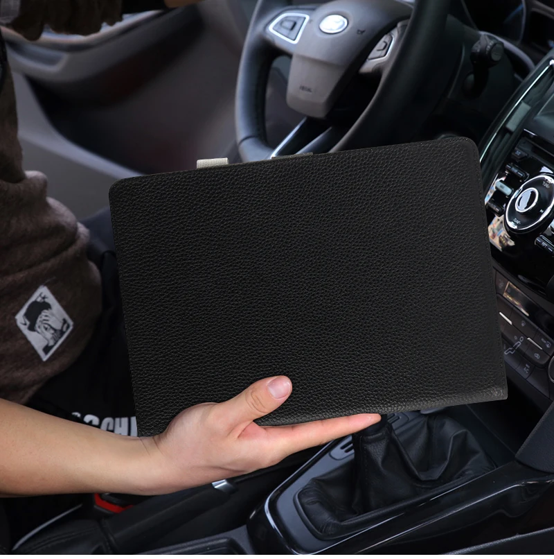 Чехол из воловьей кожи для huawei MediaPad M5 Pro 10,8 защитный чехол из натуральной кожи Mediapad m5 10 10,8 Pro CMR-W19 W09 чехол для планшетного ПК