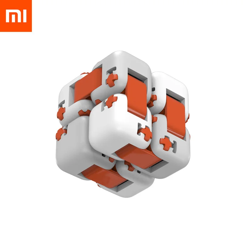 Оригинальные пальчиковые Спиннеры Xiaomi Mitu интеллектуальные игрушки портативные