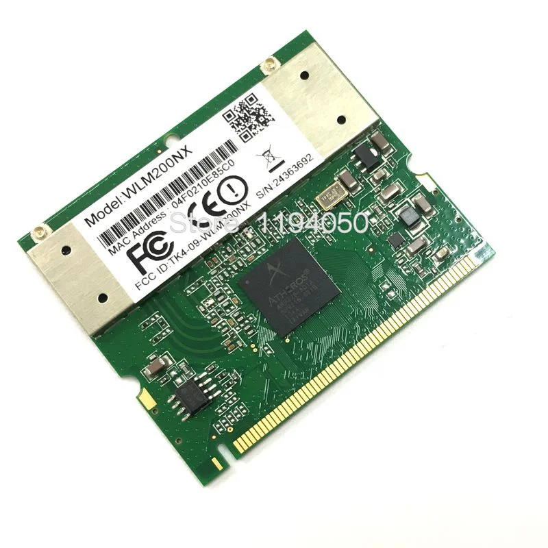 Wi Fi карта Atheros AR9220 2 4 Мбит/с 300/5 ГГц 802.11a/b/g/n|wireless card|pci wifiwifi wireless |