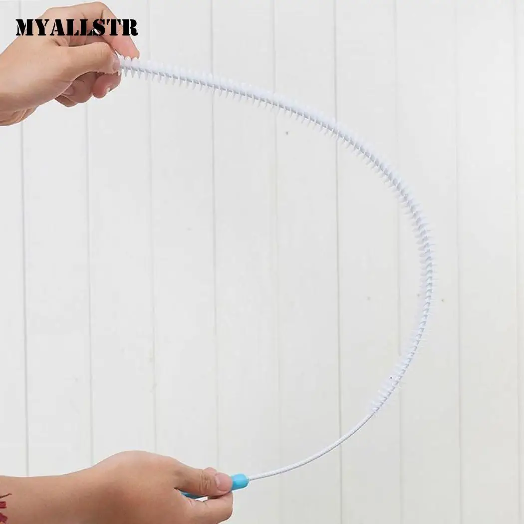 Кухонная сливная система Фильтр водопроводная труба канализационная синяя