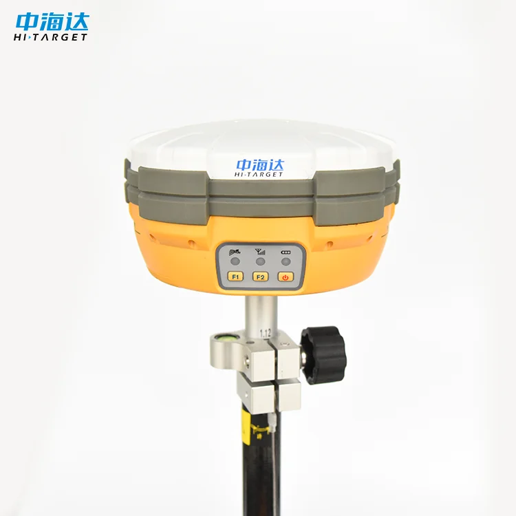 Zhonghaida F61plus миниатюрная RTK/GNSS дорожное Лофтинг земляной работы области gps измерительный прибор