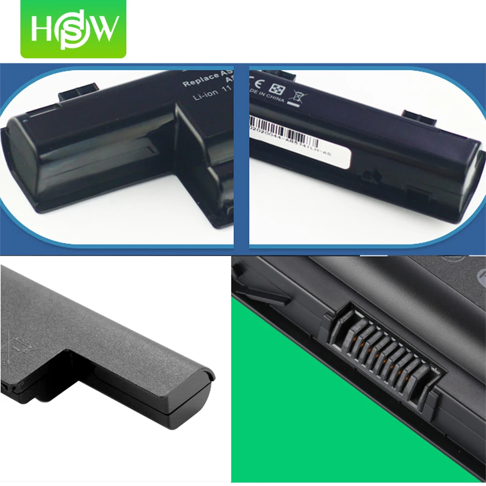 4400 мА/ч 4750G ноутбук Батарея для acer Aspire 4743ZG 4752G 4752Z 4752ZG 4755G 4755ZG 4771G 4771Z AS10D51 AS10D61 AS10D31