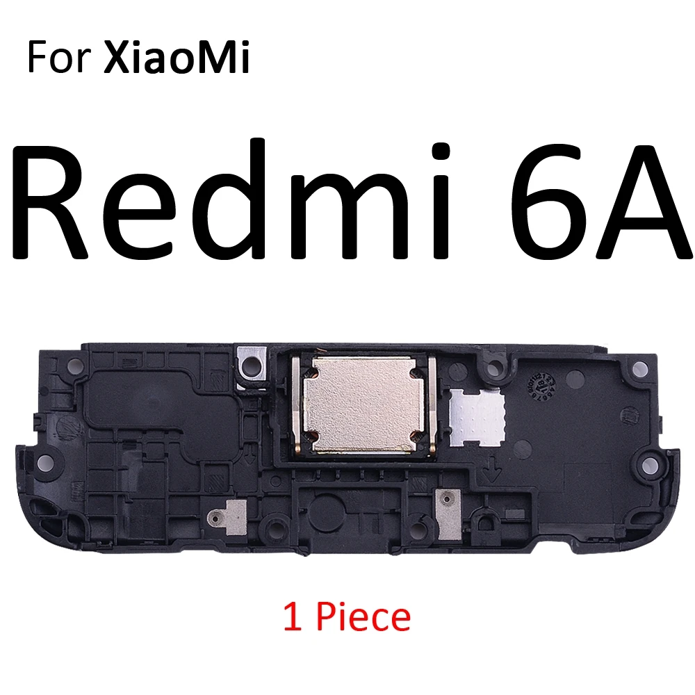 Основная задняя зуммер звонка Динамик громкоговоритель Flex кабель для XiaoMi Redmi Примечание iPhone 7 6 Plus 5 iPad Pro Plus 6A 5A S2