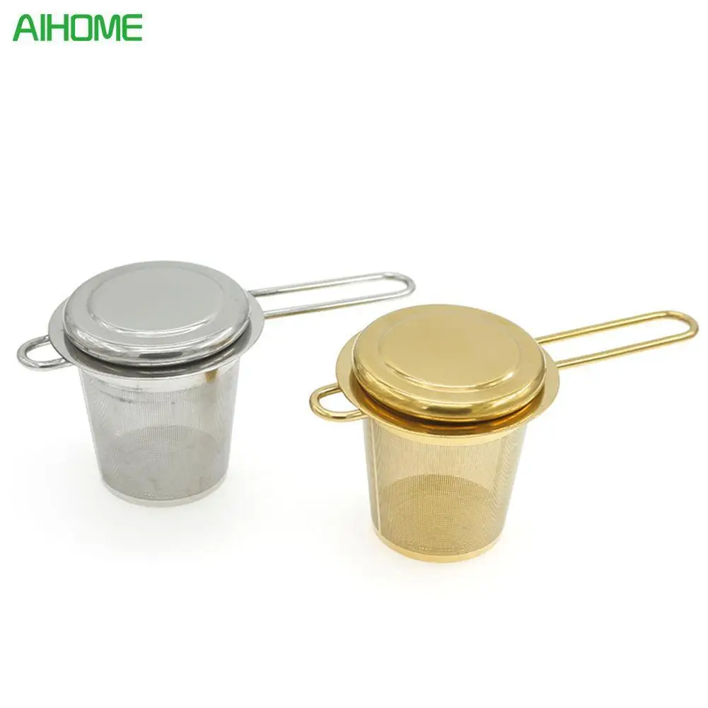 Новый действительно высококачественный фильтр для чая из нержавеющей стали