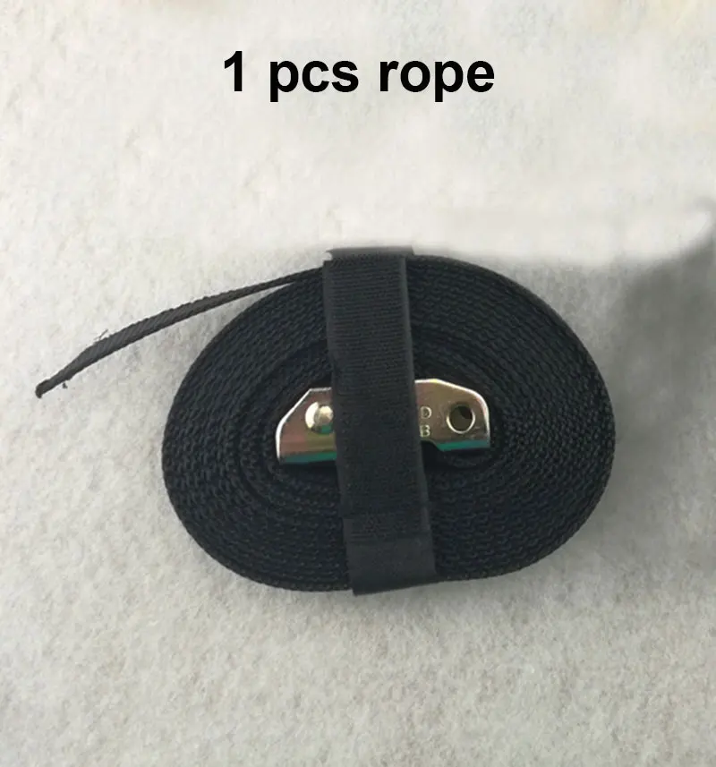 1 pcs rope 28 мм 32 мм профессиональные деревянные гимнастические кольца для тренажерного зала, кольца с регулируемыми длинными пряжками, ремни для тренировок для дома, тренажерного зала - Цвет: 1 pcs rope