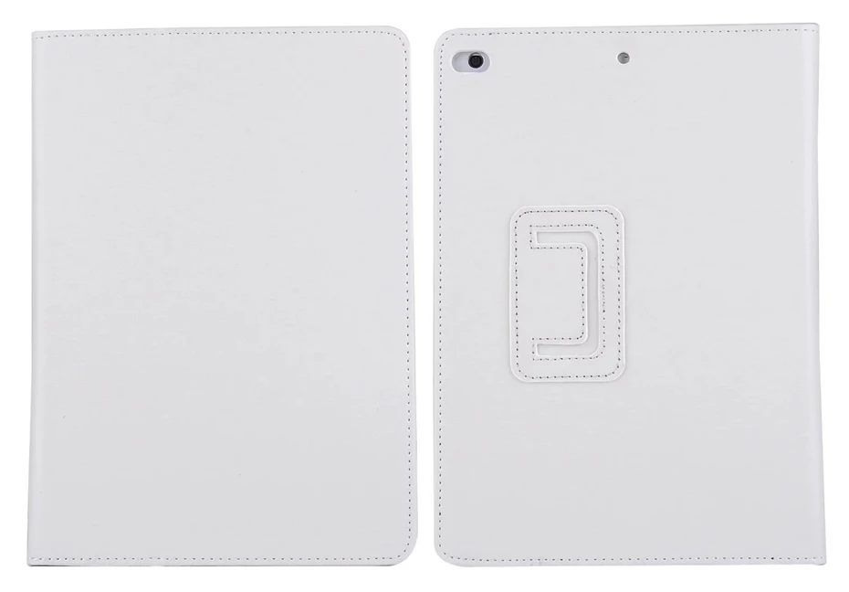 Чехол для iPad 9,7 тонкий складной чехол-подставка с функцией автоматического пробуждения из искусственной кожи чехол для iPad 9,7 дюймов A1822 A1893+ пленка+ ручка