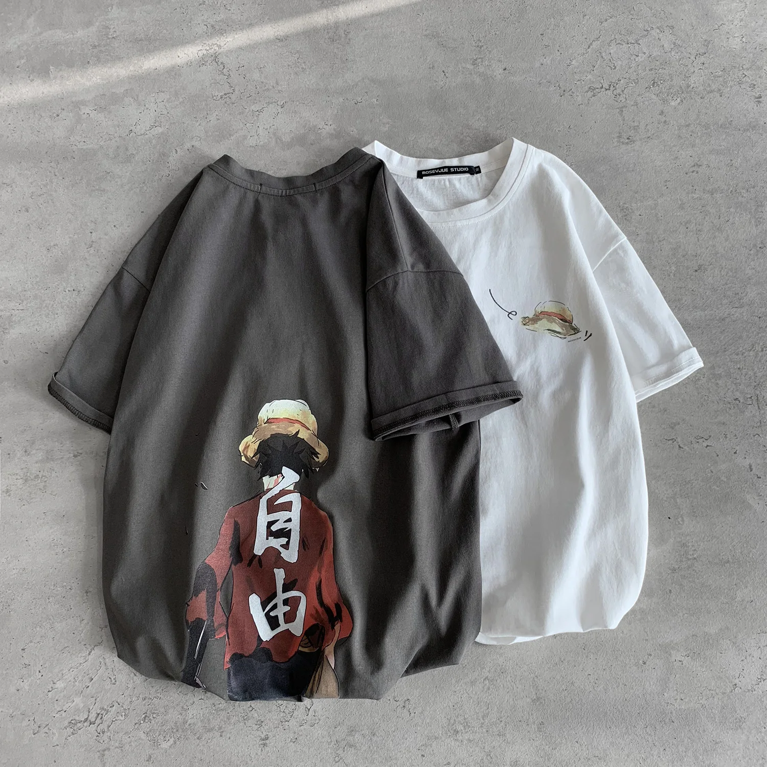 Новинка 2019 хлопковая Повседневная футболка с короткими рукавами и