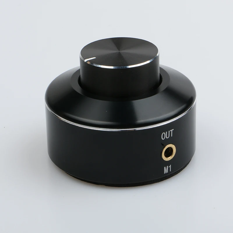 Новый контроллер громкости FEIXIANG FX-AUDIO M1, активный линейный контроллер громкости динамика, усилитель мощности, контроллер карты из алюминиевого сплава с ЧПУ