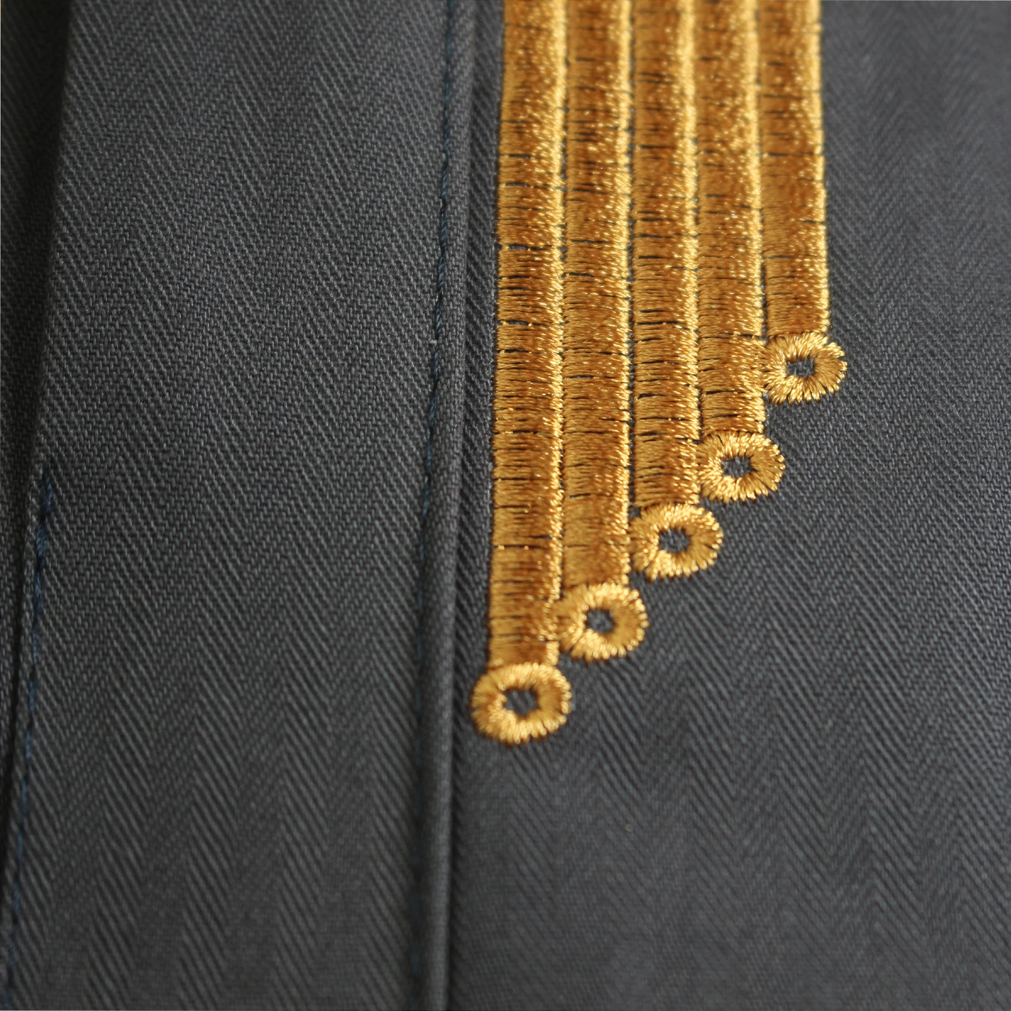 Арабский этнический короткий ТОБ золотая вышивка мусульманский Топ Мужская