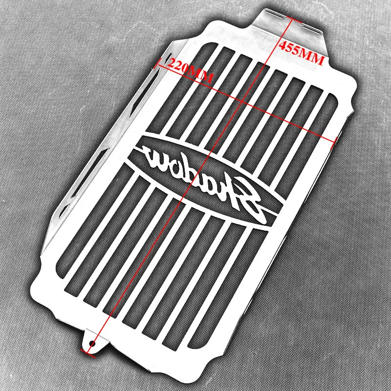 VT1100 Охлаждающая вода решетка радиатора Решетка бак охлаждающая крышка протектор