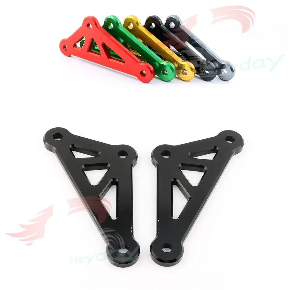 

Motorcycle Rear Engine adjuster CNC Frames reduction kit Body reduction adjustment code For KAWASAKI Z1000 2014 2015 2016 2017