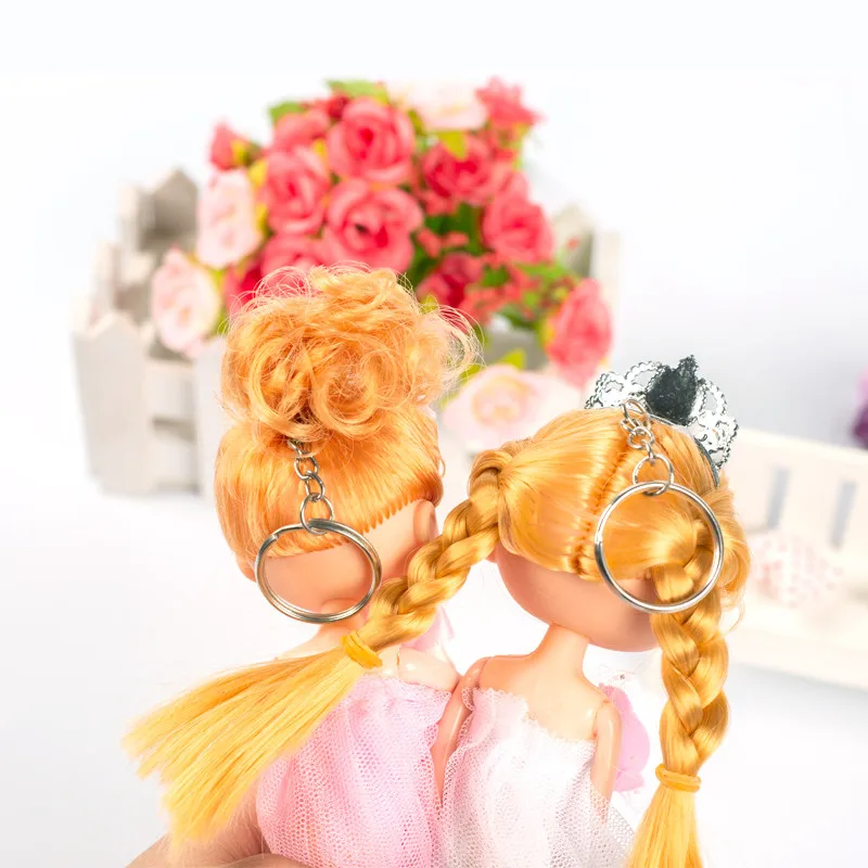 18 см популярные милые модные куклы игрушки для девочек милый подарок детей