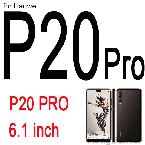 For Huawei P20 Pro Кожаный чехол с откидной крышкой для Huawei P Smart/Honor 8X 6A 6C 6X 7A 7X 7C Pro 8 9 5A P9 P8 lite mini P10 20 Y5 Y6 Y7 Prime чехол - Цвет: For Huawei P20 Pro