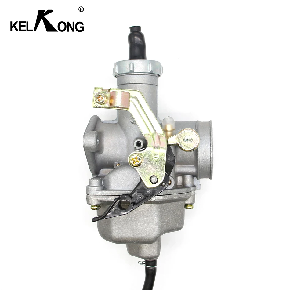 KELKONG OEM ForKeihin PZ27 PZ30 карбюратор мотоцикла карбюратор используется для Honda CG125 для 175CC 200cc 250cc Мотоцикл Байк