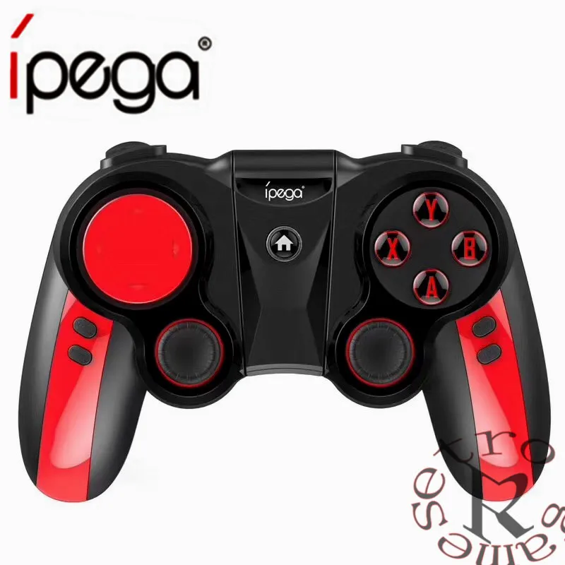 DHL 10 шт./лот IPEGA PG-9087 геймпад беспроводной Bluetooth джойстик игровой контроллер для