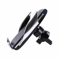 10w qi fast wireless charger phone holder car for iphone xs max xr x samsung s10 s9 intelligent in frared car wirless charging