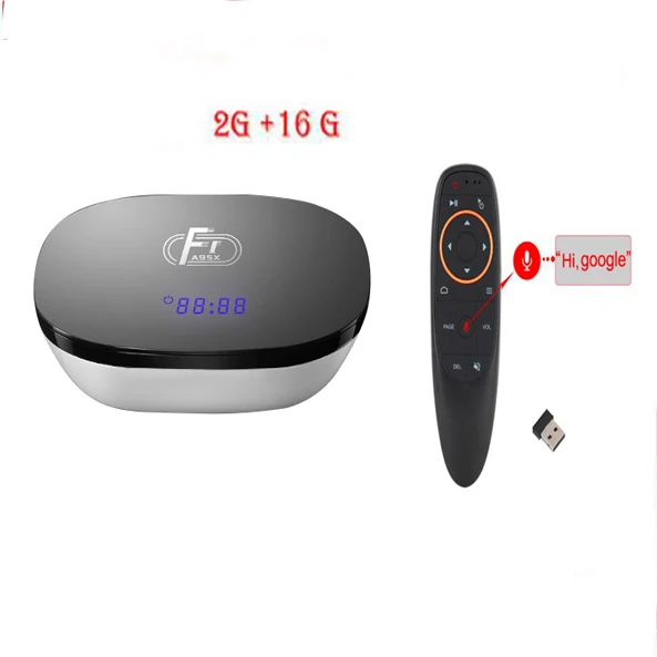 A95X F1 Android 8,1 tv Box vs hk1 mini tx3 mini 2 Гб ОЗУ 16 Гб ПЗУ Amlogic S905W 2,4G wifi/100 Мбит/с/4 к H.265 поддерживает av оптический - Цвет: G10 2G 16G