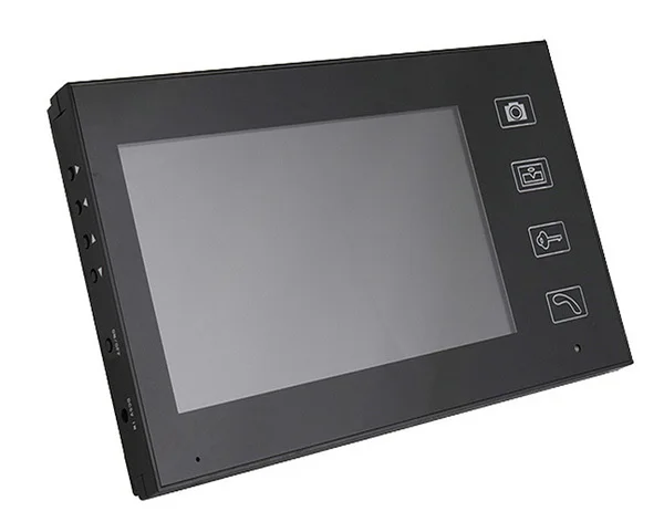 Беспроводной видеодомофон 1V3 система связи с дверным звонком сенсорная клавиша 7