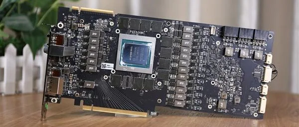 

Bykski Water Block use for Colorful iGame RTX2080Ti Vulcan X OC 11G / Full Cover Copper Radiator Block/RGB Light supp AURA