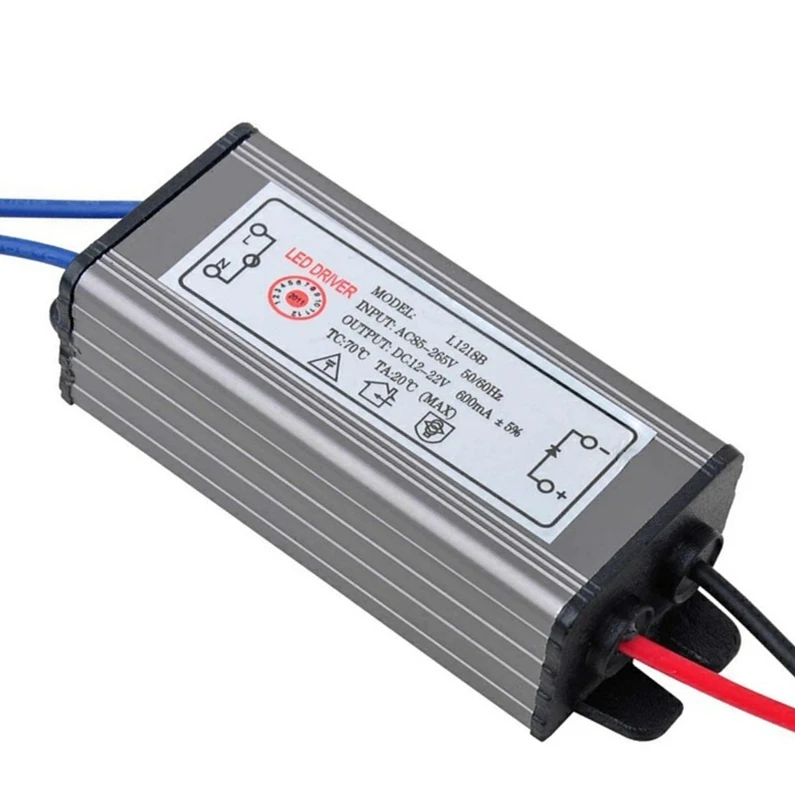Светодиодный драйвер PHISCALE 12 18 Вт водонепроницаемый светодиодный блок питания с