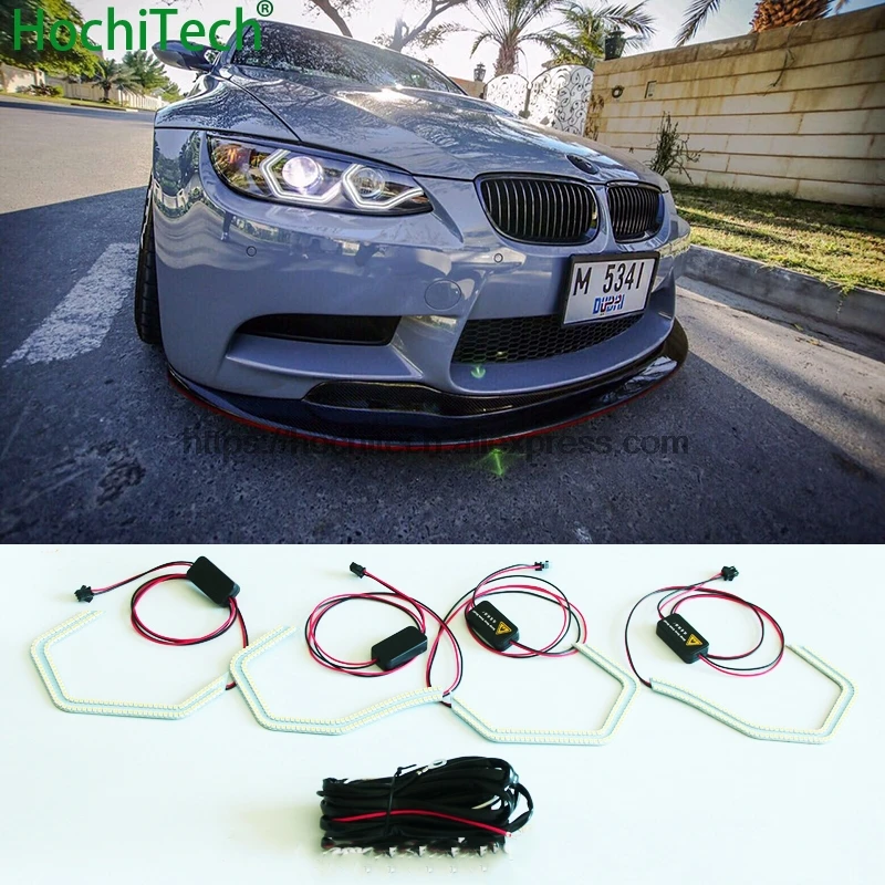 Белый светодиодный комплект для BMW 4 series F32 435i 428i 420d 420i 440i 430i | Автомобили и