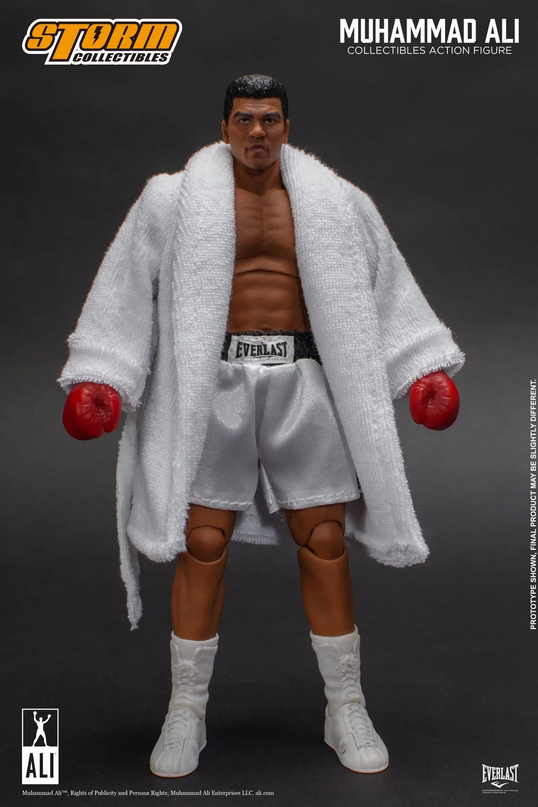 Игрушки от Storm 1/12 King of Boxing Мохамед Али 6 дюймов коллекционная фигурка куклы