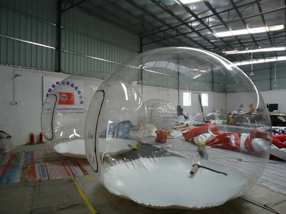 Новая поставка надувная воздушная герметичная палатка цельная/Розничная