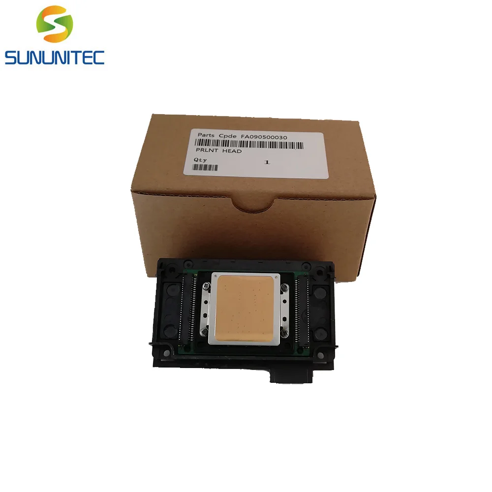 FA09050 Восстановленное Печатающая головка для Epson XP600 XP601 XP610 XP701 XP721 XP800 XP801 XP821 XP950 XP850